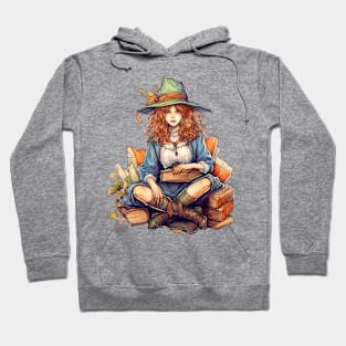 Witch #4 Hoodie